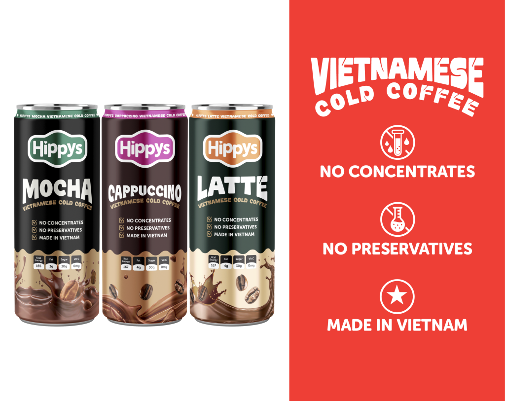 Hippys Vietnamese Cold Coffee